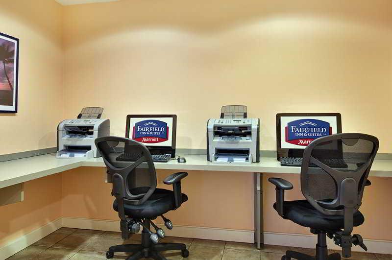 Fairfield Inn & Suites By Marriott Key West Bekvämligheter bild