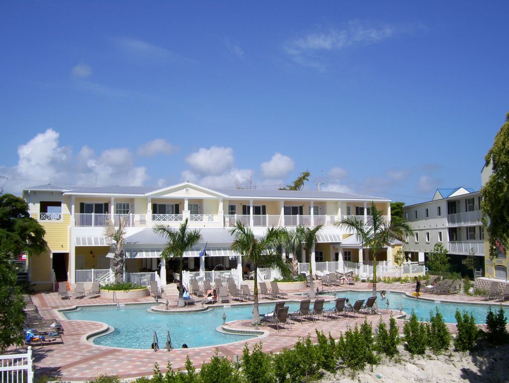 Fairfield Inn & Suites By Marriott Key West Exteriör bild