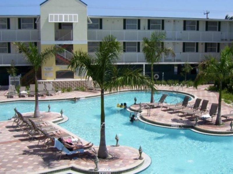 Fairfield Inn & Suites By Marriott Key West Exteriör bild