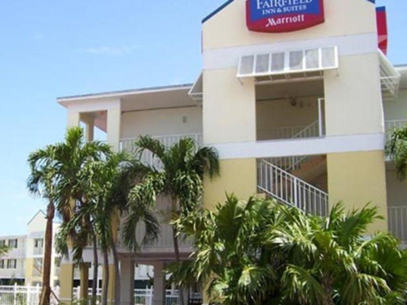 Fairfield Inn & Suites By Marriott Key West Exteriör bild