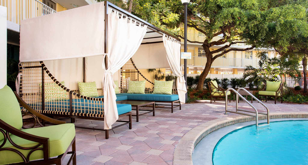 Fairfield Inn & Suites By Marriott Key West Exteriör bild